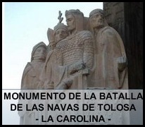 MONUMENTO DE LA BATALLA DE LAS NAVAS DE TOLOSA - La Carolina