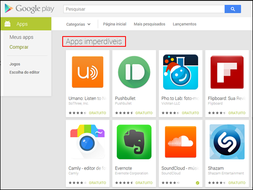 Lista dos apps para o Android que você precisa ter em seu Smartphone  - Visual Dicas