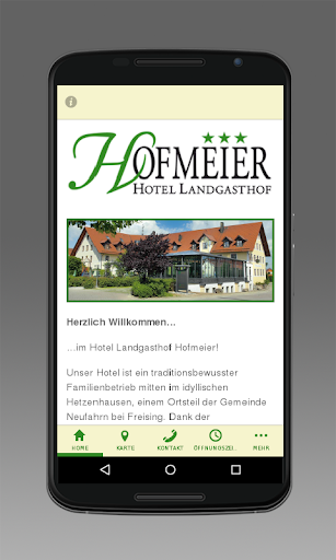 Hotel Hofmeier