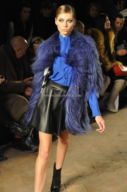 SFILATA RAVIZZA ZAGUFASHION