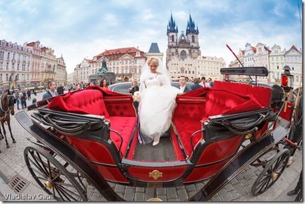 Свадьба в Глубоке и Праге (36)