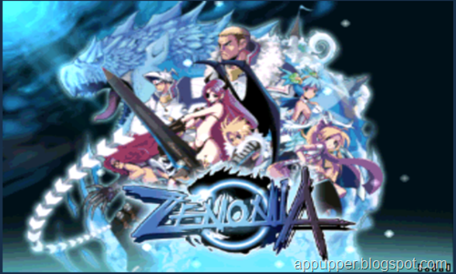 Free Download Zenonia v1.1.2 Android Game (APK)
