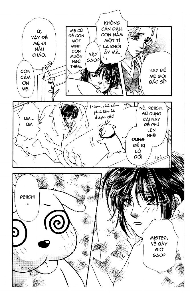 Ahiru no Oujisama chap 7