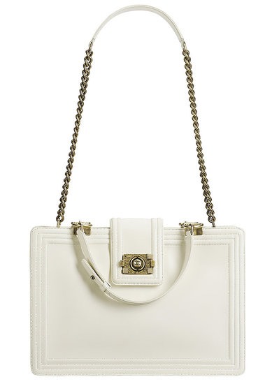 DIARY OF A CLOTHESHORSE: This seasons 'IT' bag from chanel