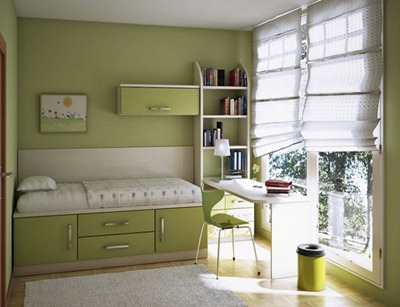 Study Room In Kids Bedroom Interior Design Ideas From ...