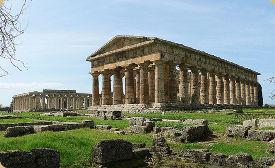 Paestum Paestum