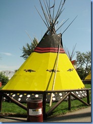 9298 Alberta Calgary - Calgary Stampede 100th Anniversary - Indian Village