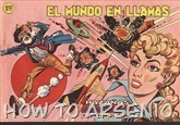 P00014 - Nº - EL MUNDO EN LLAMAS P00014 - Nº - EL MUNDO EN LLAMAS