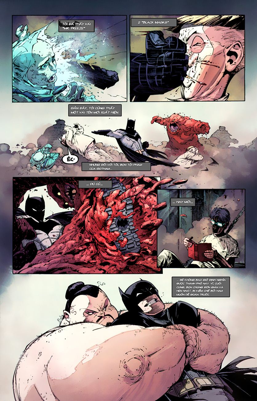 Batman chap 1