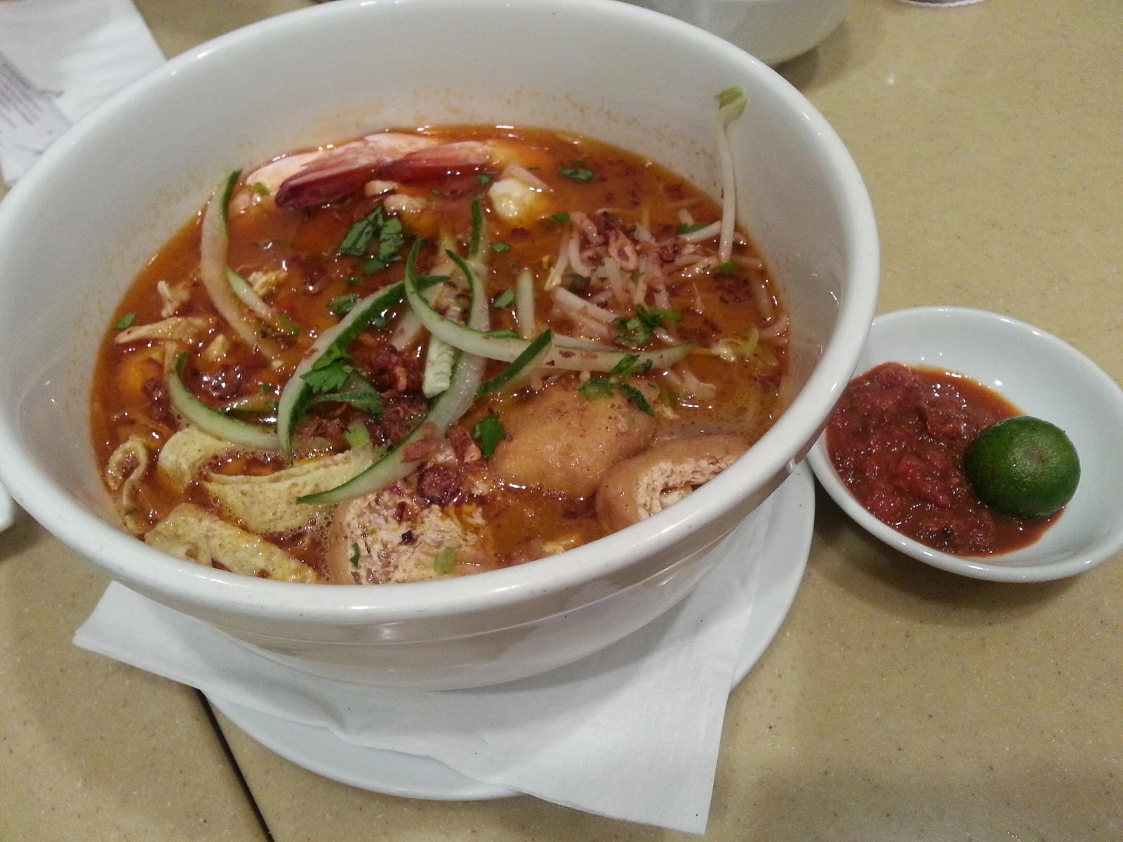 Rain's Food Diary Peppers Cafe