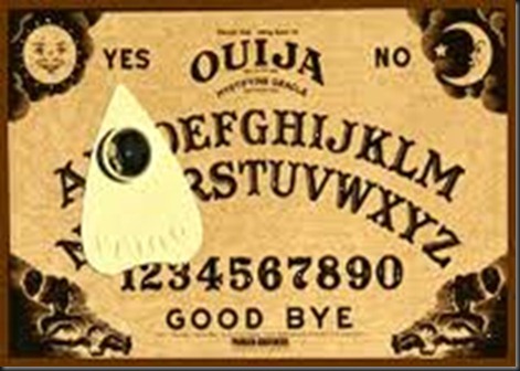 ouija board