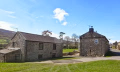 Manor House and barn