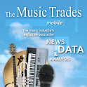 Music Trades Magazine logo