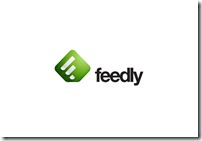 Feedly creative logo