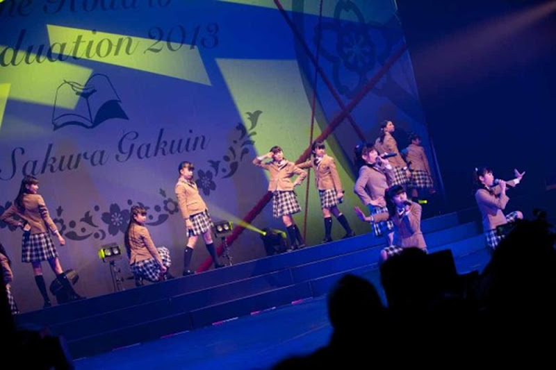 Sakura Gakuin_Concert_Road to graduation_2013_03 Sakura Gakuin_Concert_Road to graduation_2013_03