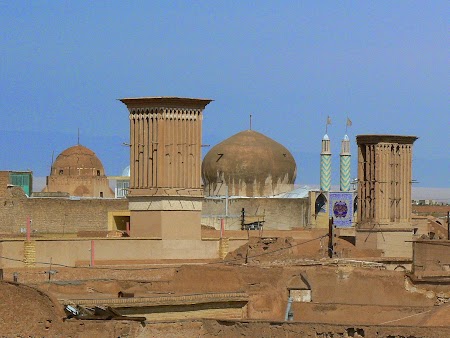 09. Yazd, oras pe Drumul Matasii.JPG