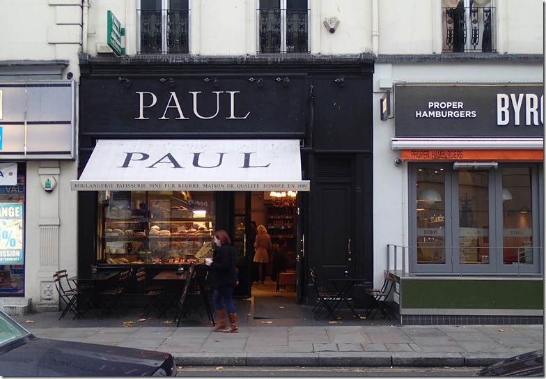 Paul's London