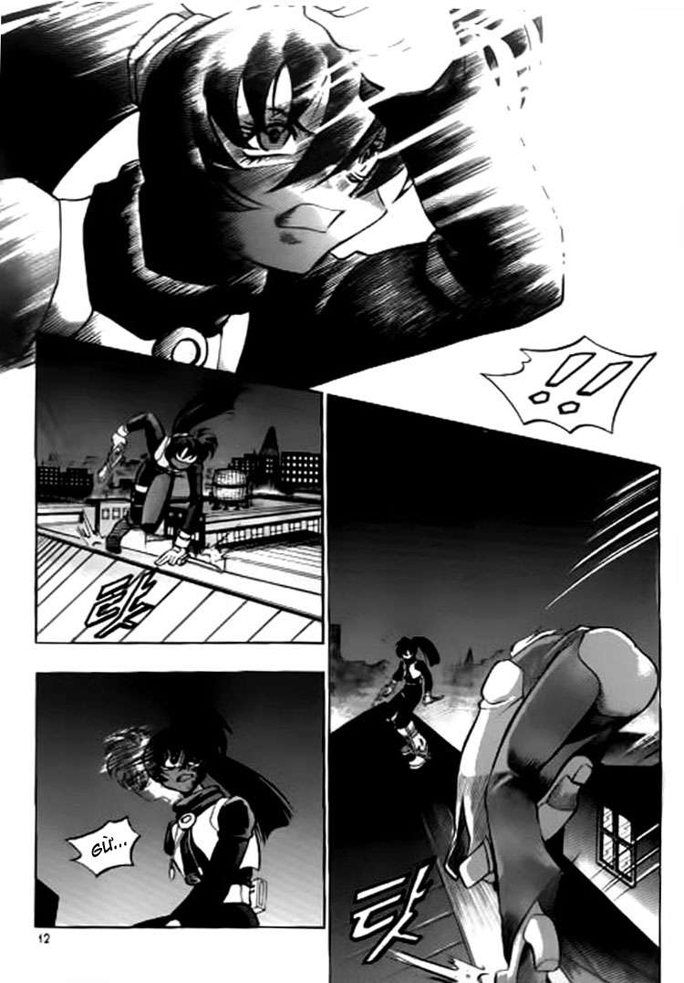 Western Shotgun - Tay súng miền tây Chap 53 - Truyen.Chap.VN
