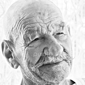 Yeah! by MIhail Syarov - People Portraits of Men