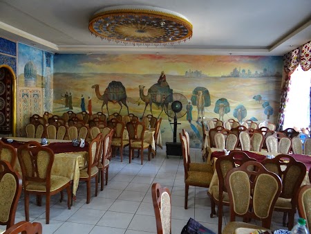 28. Restaurant Samarkand.JPG