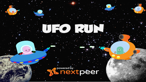 UFO RUN - Multiplayer Race