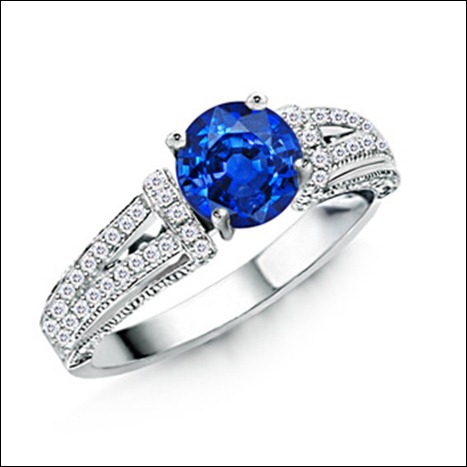 Round-Sapphire-and-Diamond-Antique-Ring-in-14k-White-Gold_SR0154SB_Reg