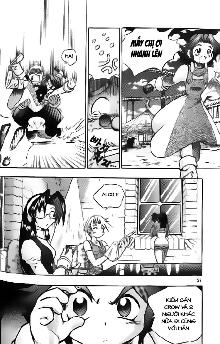 Western Shotgun - Tay súng miền tây Chap 36 - Truyen.Chap.VN