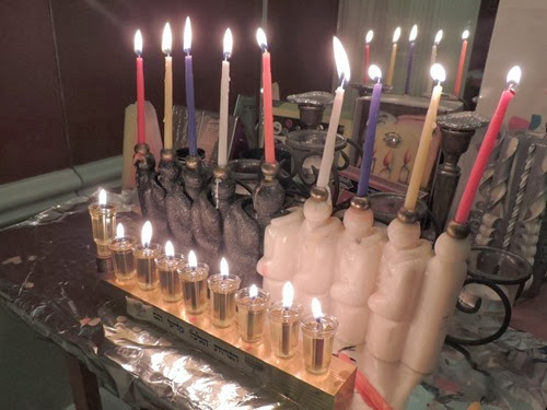 Hanukkah–Eighth Night
