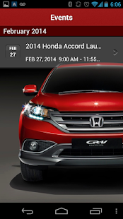 Lastest Newmarket Honda APK