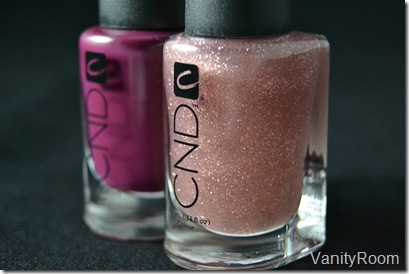 cnd the truffle collection