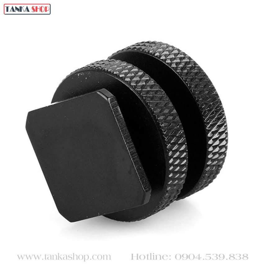 Ốc vặn chân máy ảnh hotshoe 1/4 Ốc vặn chân máy ảnh hotshoe 1/4