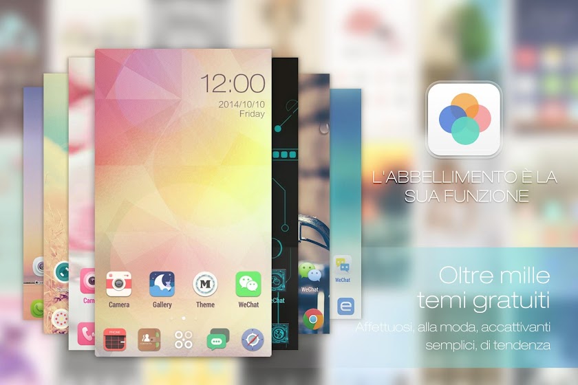 Cheetah Launcher Screen 2