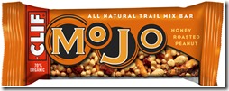 CLIF MOJO Honey Roasted Peanut - 080310
