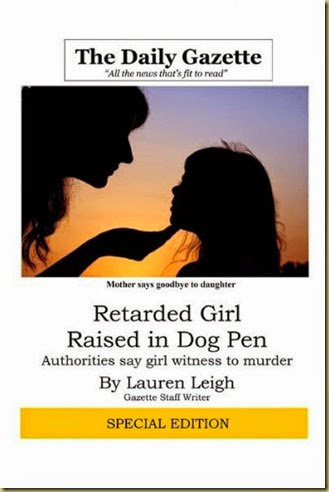 Retarded Girl Raised in Dog Pen cover