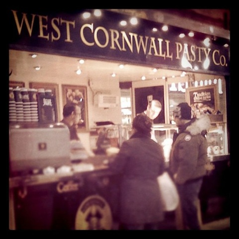 #13 - West Cornwall Pasty Company