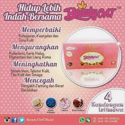 BeautyOat Info Malay