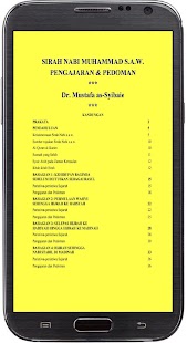 How to download SIRAH NABAWIYAH E-Books lastet apk for laptop