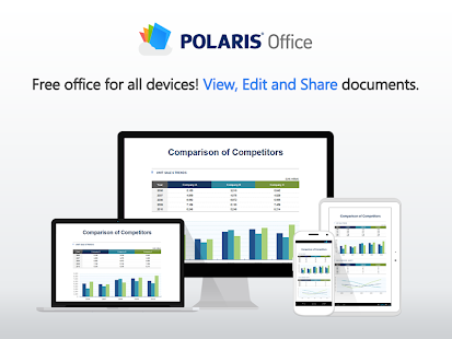 Polaris Office - screenshot thumbnail