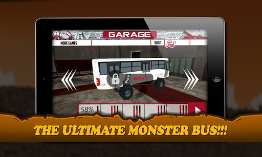 免費下載賽車遊戲APP|3D Monster Bus Simulator 2015 app開箱文|APP開箱王