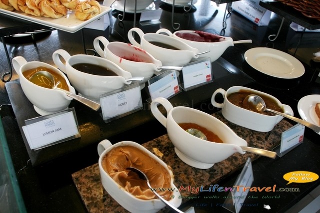 Four Points Buffet Breakfast Four Points Buffet Breakfast