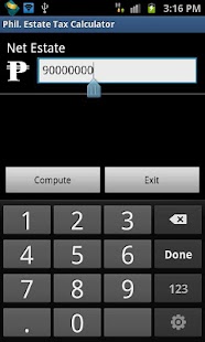 How to get Philippine Estate Tax Calc. lastet apk for android