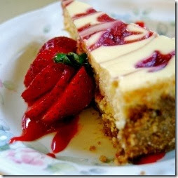 Strawberry Cheesecake