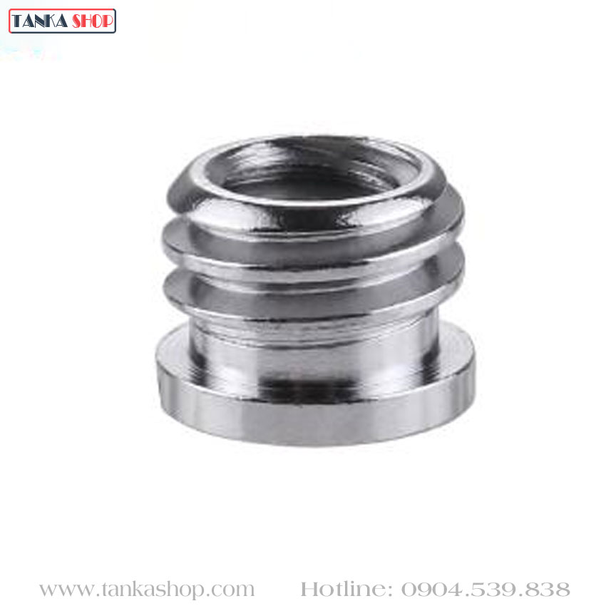 Ốc chuyển 1/4 sang 3/8 inch Ốc chuyển 1/4 sang 3/8 inch