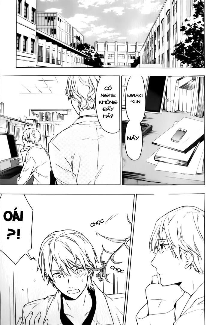 Only The Flower Knows chap 7