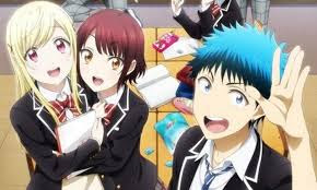 Xem Anime Yamada Và 7 Phù Thủy Phần 2 -Yamada-kun to 7-nin no Majo ss2 VietSub Xem Anime Yamada Và 7 Phù Thủy Phần 2 -Yamada-kun to 7-nin no Majo ss2 - Anime Yamada-kun và 7 phù thủy Phần 2 VietSub