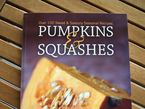 Pumpkins & Squashes {Book Review}