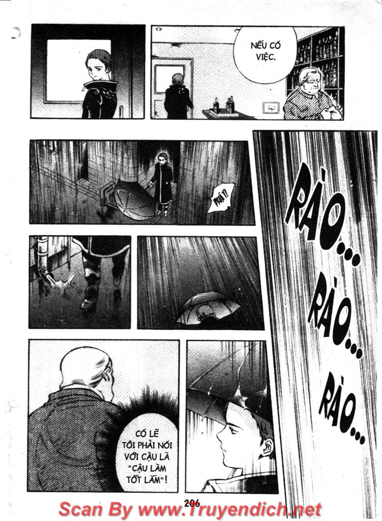 KUROSAGI Chap 130 - Truyen.Chap.VN