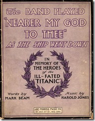 Titanic song
