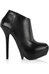 Camilla Skovgaard Platform leather ankle boots