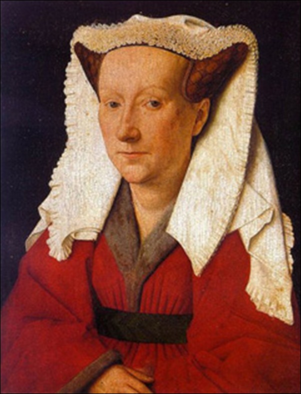 Van Eyck, Marguerite Van Eyck